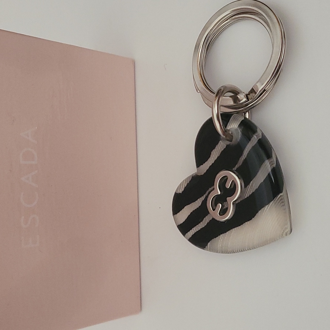 Escada Keychain